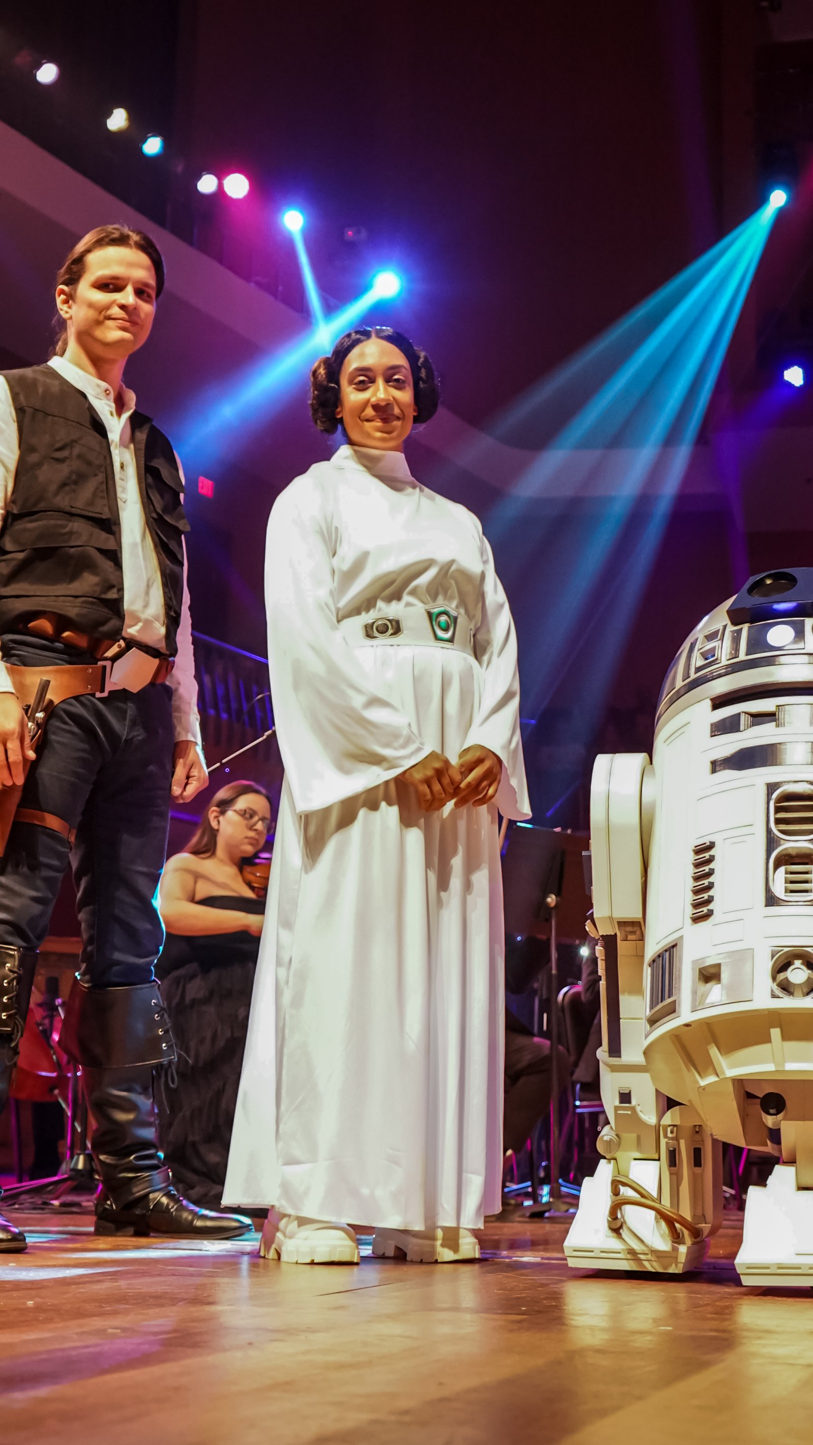 John Williams Birthday Concert